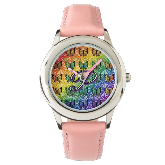 Pride in Flight Collection Watch (Front)