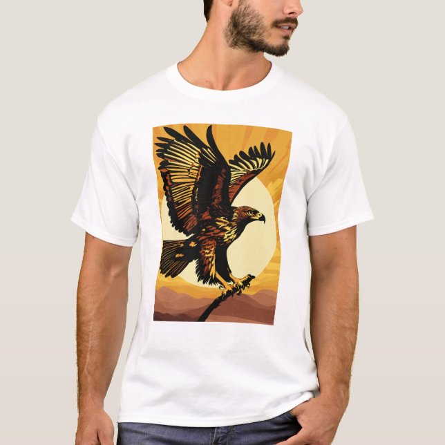 "Pride in Flight" T-Shirt (Front)