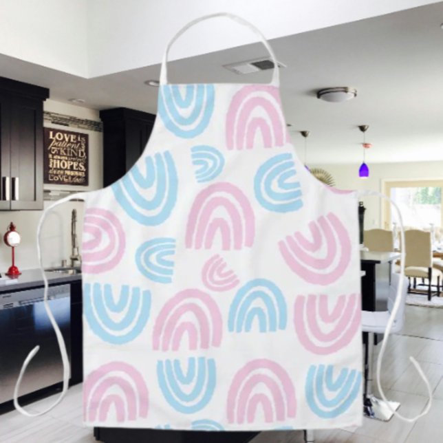 Pride in the Kitchen Apron (Creator Uploaded)