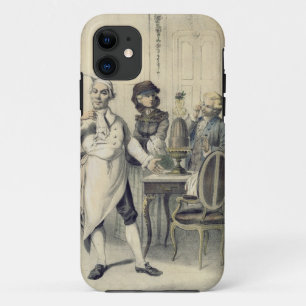 Pride in the Kitchen, from a series of prints depi iPhone 11 Case