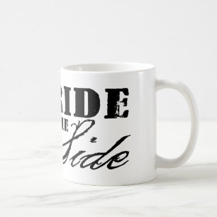 Pride in the Side - Riverside, CA Coffee Mug