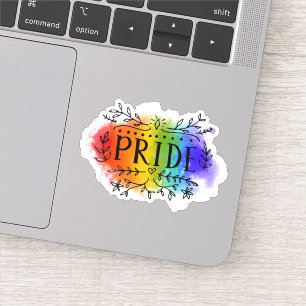 Pride in Watercolor