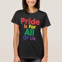 Pride Is For All Of Us