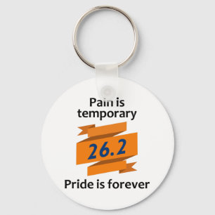 PRIDE IS FOREVER KEYCHAIN