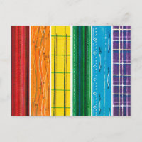 Pride Japanese Woodblock Textile Patterns