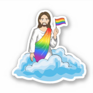 Pride Jesus