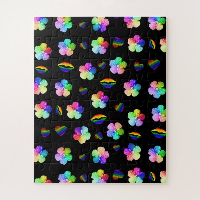 Pride Jigsaw Puzzle (Vertical)