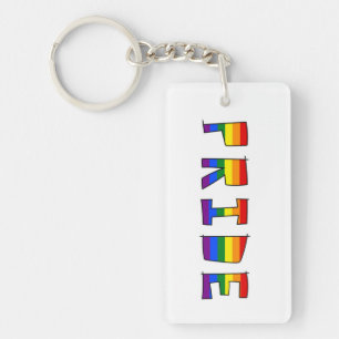 PRIDE KEYCHAIN