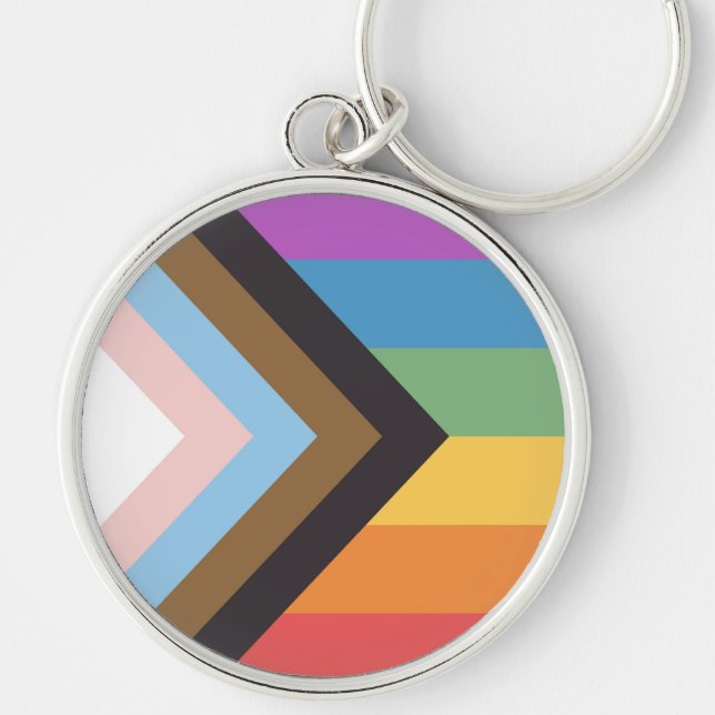 Pride Keychain (Front)