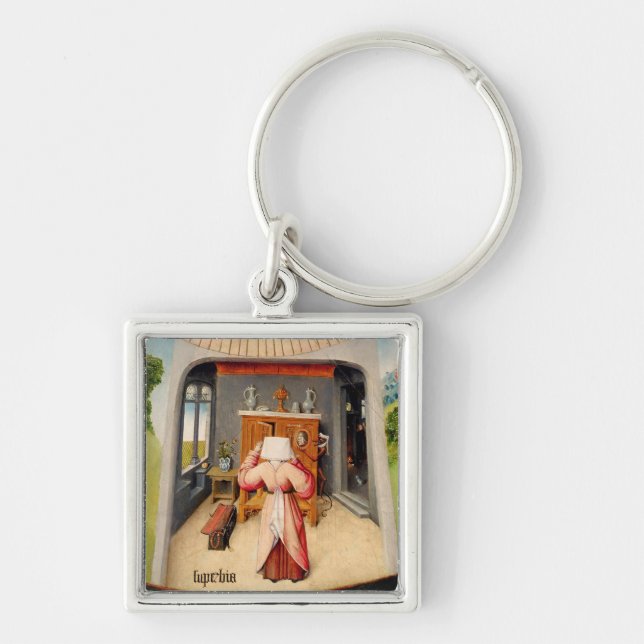 Pride Keychain (Front)