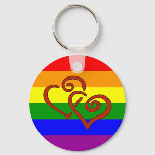 Pride Keychain
