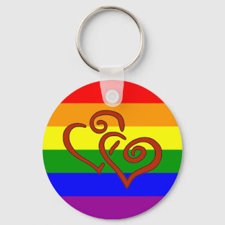 Pride Keychain