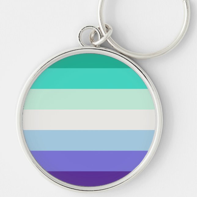 Pride Keychain (Front)