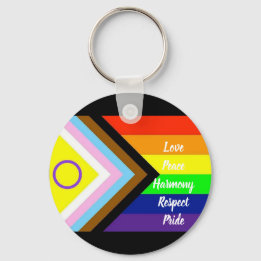 Pride Keychain