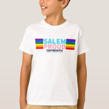 pride kids shirt