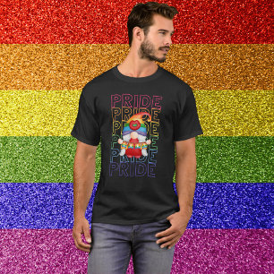 Pride LGBT Colourful  T-Shirt