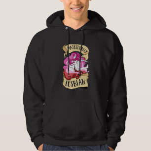 Pride Lgbt Gay Be Lesbian Unicorn 2 Hoodie