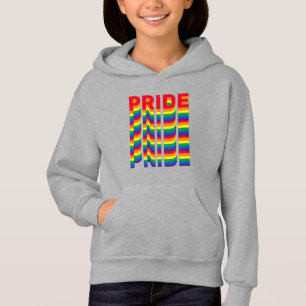Pride lgbt lgbtq gay arc-en-ciel couleurs rétro e