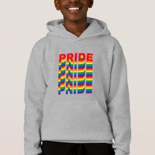 Pride lgbt lgbtq gay arc-en-ciel couleurs rétro en