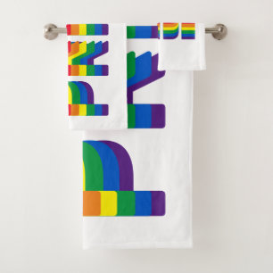 Pride lgbt lgbtq queer gay rainbow couleurs rétro