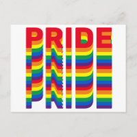 Pride lgbt lgbtq queer gay rainbow retro colours