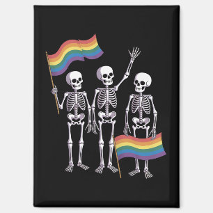 Pride LGBT Rights Lesbian Gay Ally LGBTQ Trans Magnet