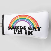 Pride LGBT Sounds Gay I'm In Gay Rainbow