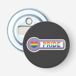 Pride LGBTQ+ Bottle Opener