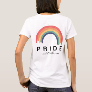 PRIDE LGBTQ EQUAL RIGHT T-Shirt