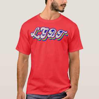 Pride LGBTQ Gay, Lesbrien, Pride Mois T-shirt