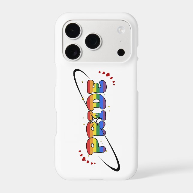 Pride LGBTQ Rainbow Flag (Back)