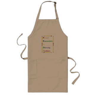 PRIDE LONG APRON