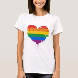 PRIDE LOVE T-Shirt