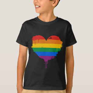 PRIDE LOVE T-Shirt