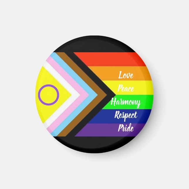 Pride Magnet (Front)