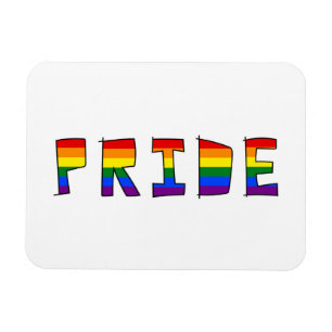 PRIDE MAGNET
