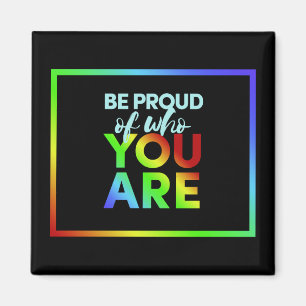 Pride magnet