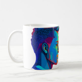 Pride Male Couple Coffee Mug
