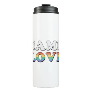 pride month1 thermal tumbler