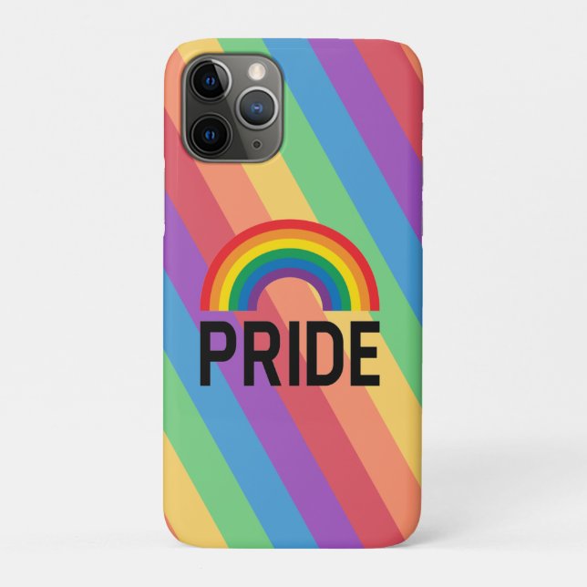 Pride Month    Case-Mate iPhone Case (Back)