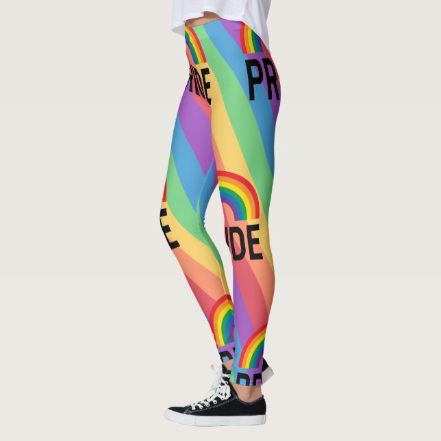 Pride Month  Leggings (Left)