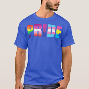 Pride Month LGBT Lesbian Biseual Transgender Gay F T-Shirt