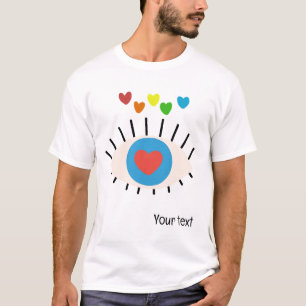 Pride month LGBT with rainbow theme Birthday T-Shirt