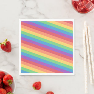 Pride Month Napkins