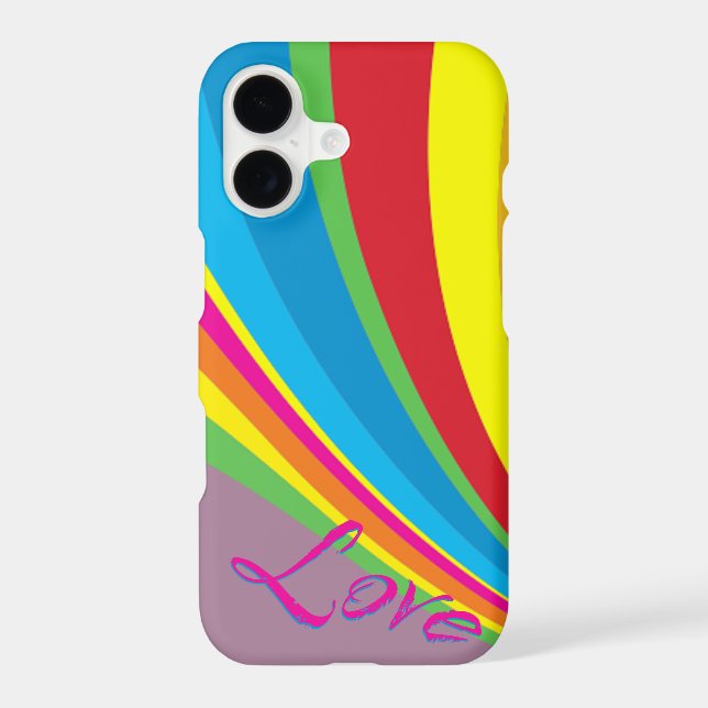 Pride Month - Rainbow Love (Back)