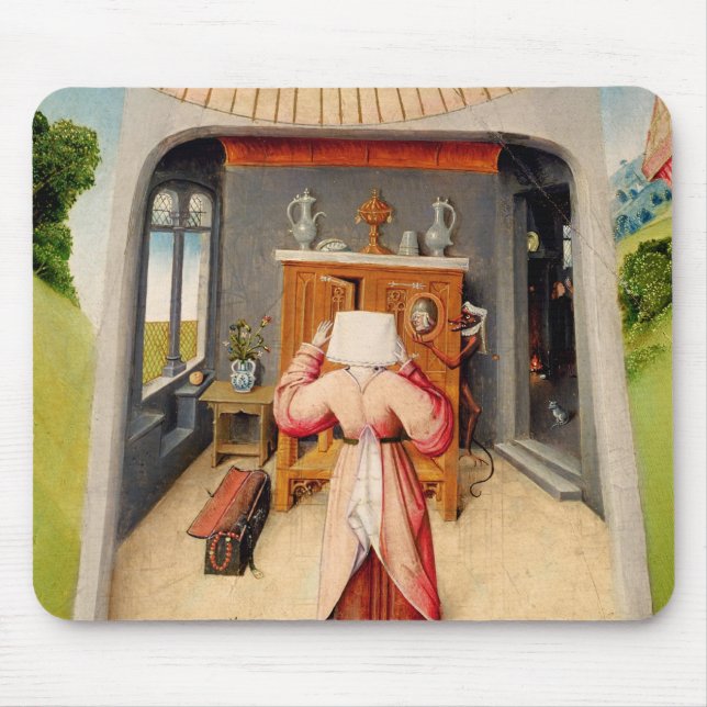 Pride Mouse Pad (Front)