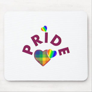 Pride mouse pad