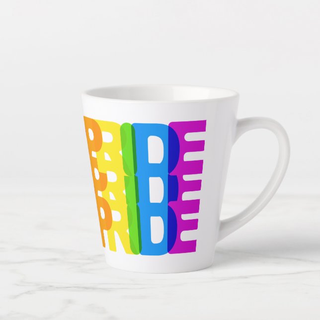 Pride mug (Right)