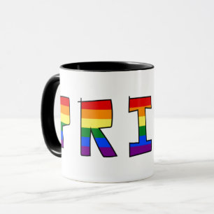 PRIDE MUG