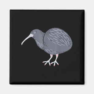 Pride New Zealand Kiwi Bird Gift New Zealand  Magnet